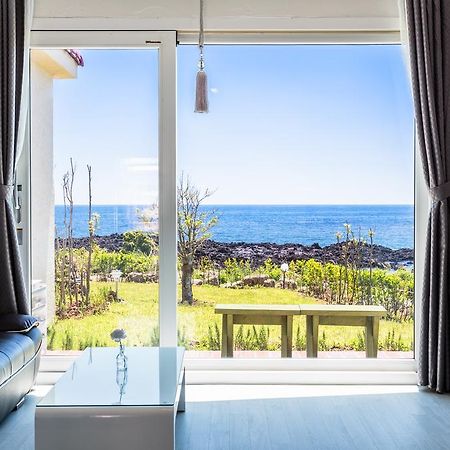Jeju Turning Point Pension Seogwipo Luaran gambar