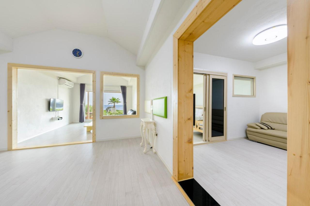 Jeju Turning Point Pension Seogwipo Luaran gambar
