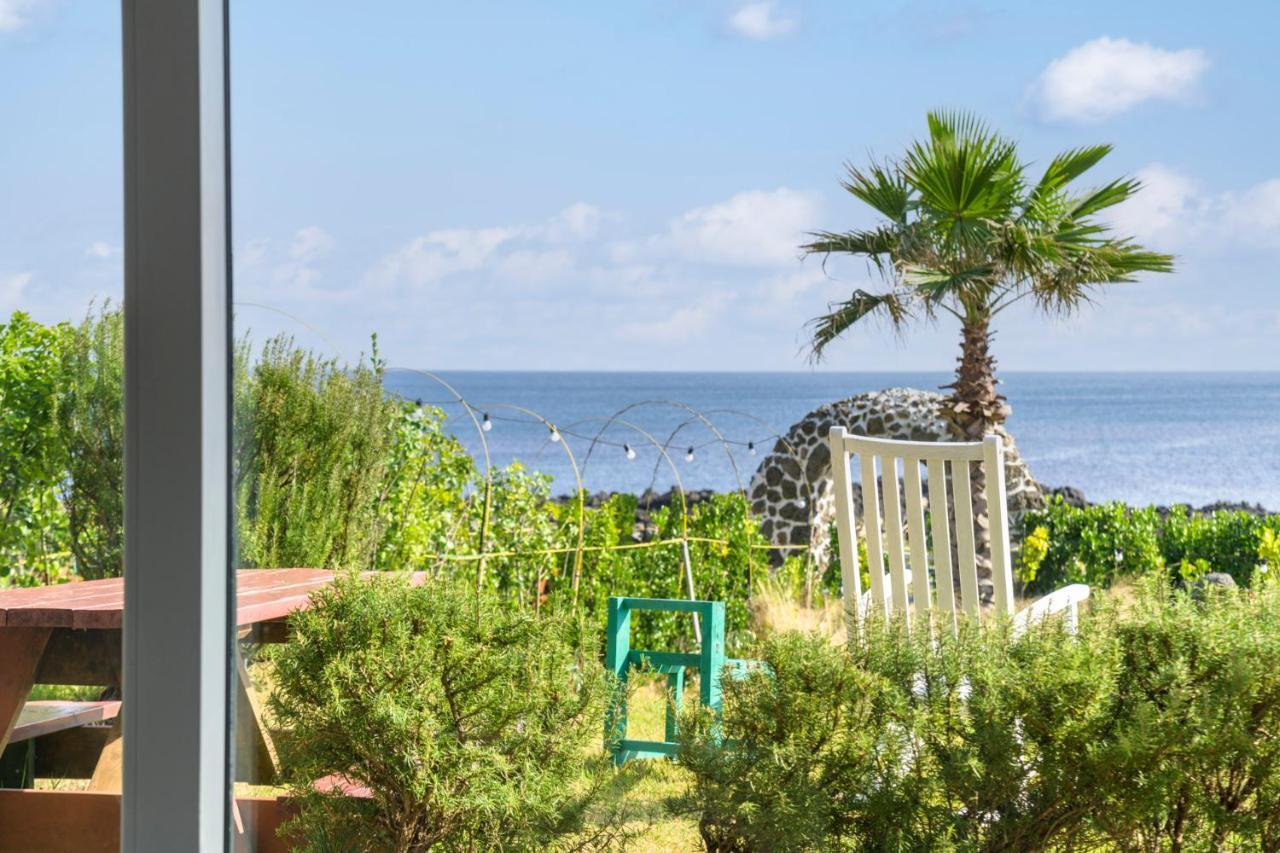 Jeju Turning Point Pension Seogwipo Luaran gambar