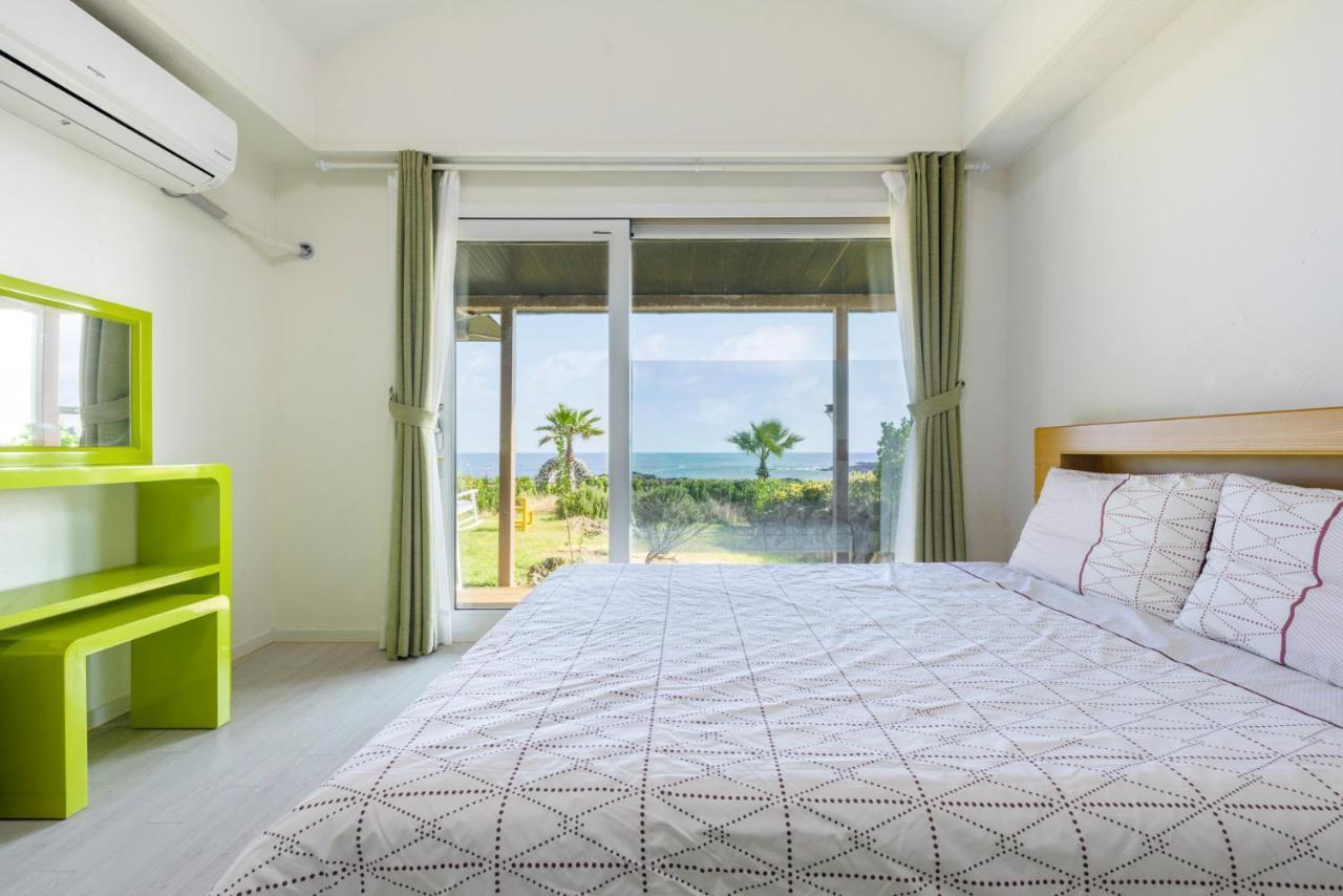 Jeju Turning Point Pension Seogwipo Luaran gambar