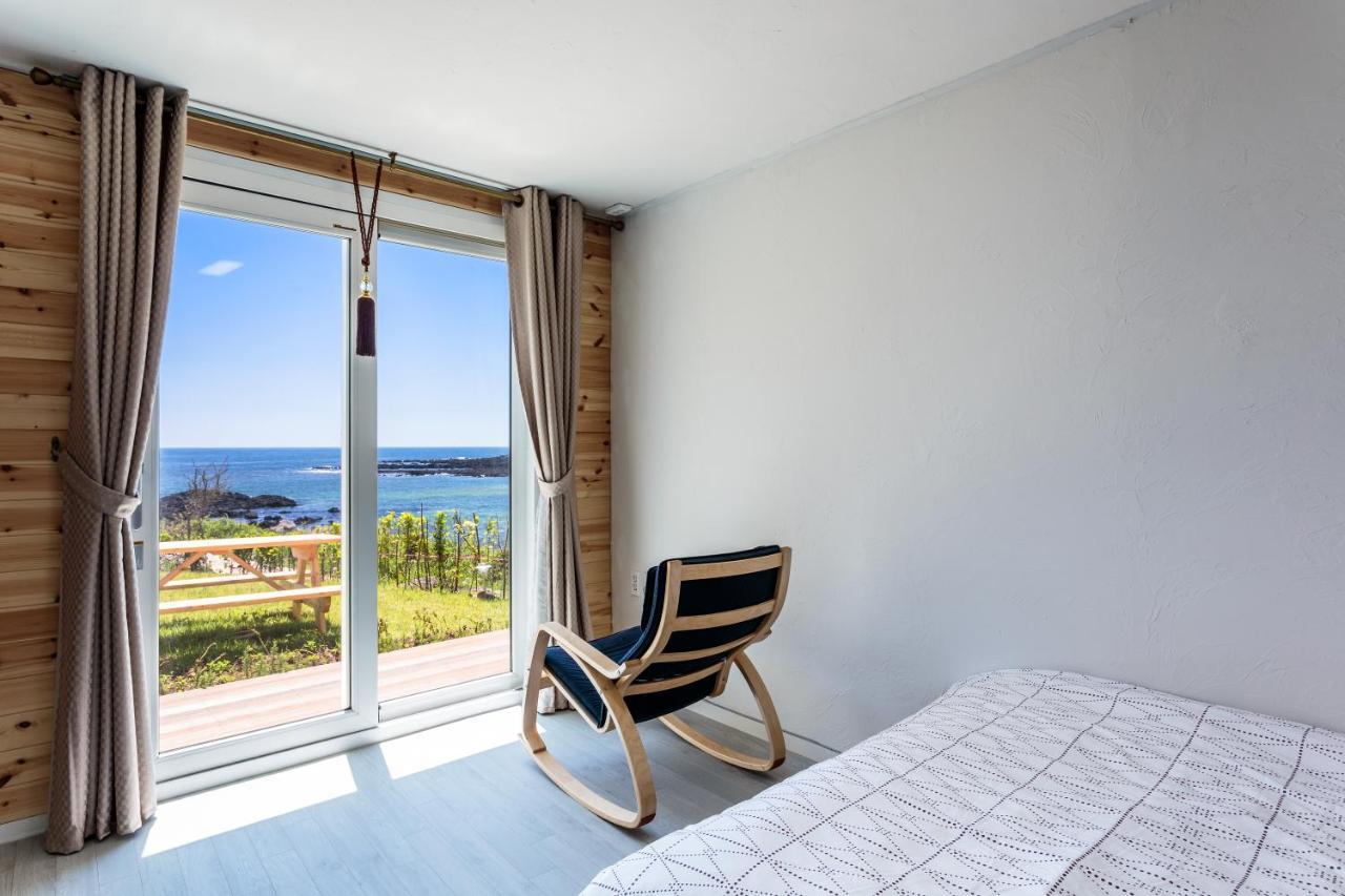 Jeju Turning Point Pension Seogwipo Luaran gambar