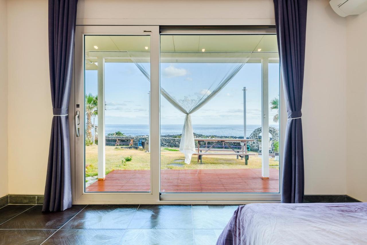 Jeju Turning Point Pension Seogwipo Luaran gambar