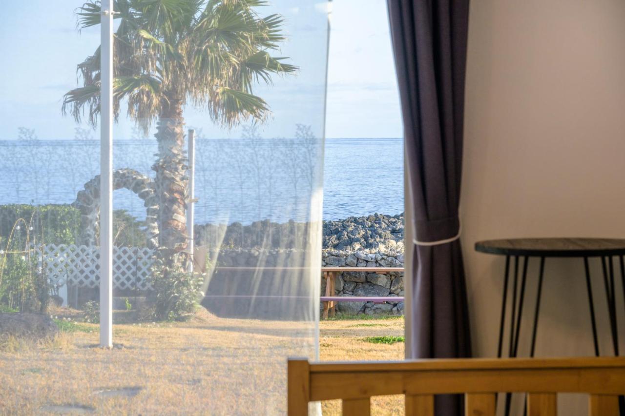 Jeju Turning Point Pension Seogwipo Luaran gambar