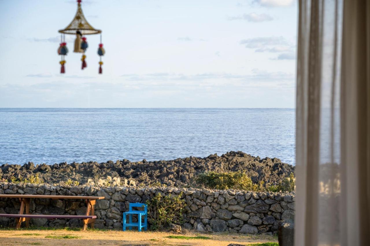 Jeju Turning Point Pension Seogwipo Luaran gambar