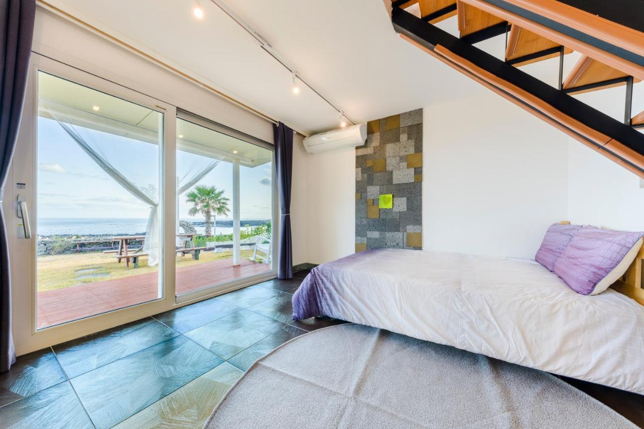 Jeju Turning Point Pension Seogwipo Luaran gambar