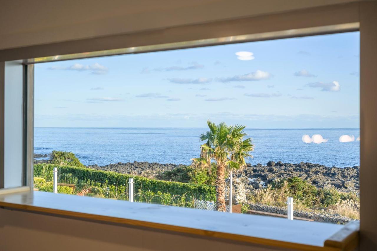 Jeju Turning Point Pension Seogwipo Luaran gambar