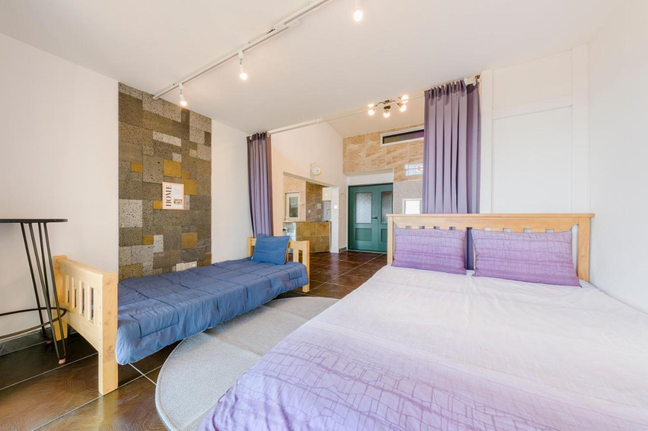 Jeju Turning Point Pension Seogwipo Luaran gambar