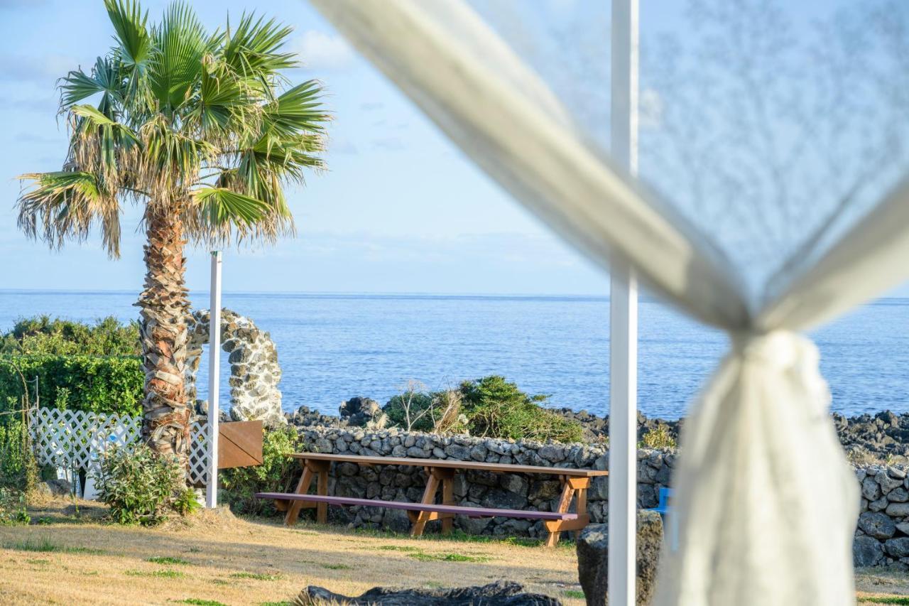 Jeju Turning Point Pension Seogwipo Luaran gambar