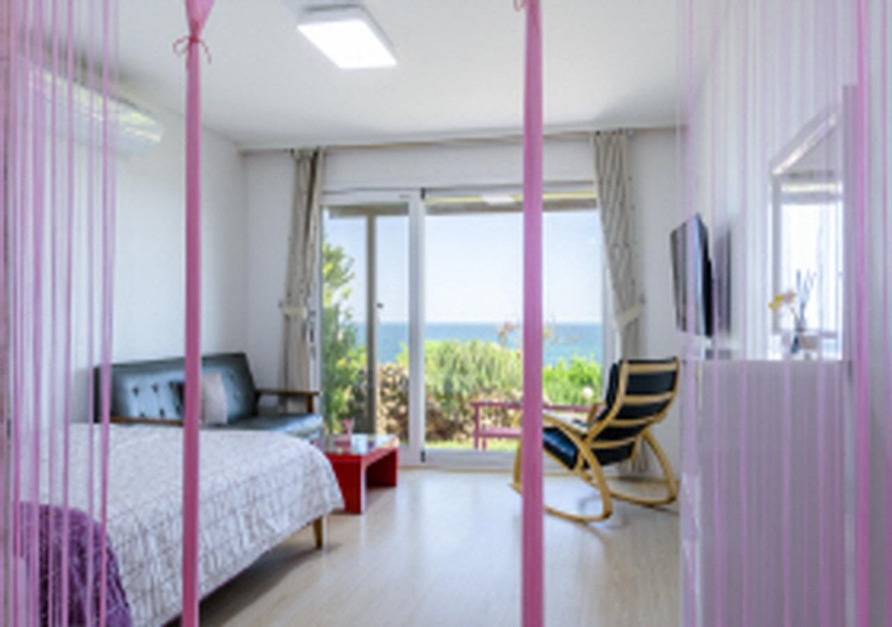 Jeju Turning Point Pension Seogwipo Luaran gambar