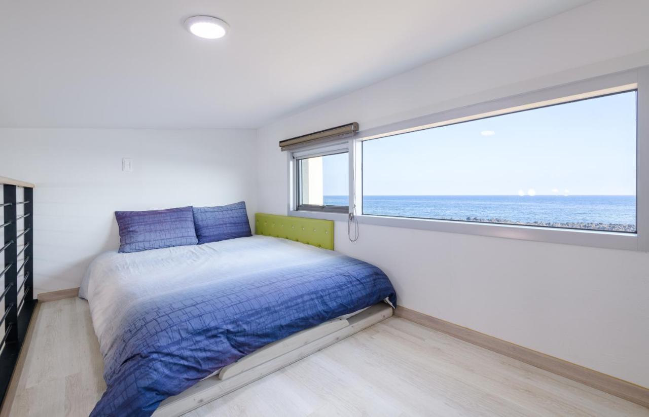 Jeju Turning Point Pension Seogwipo Luaran gambar