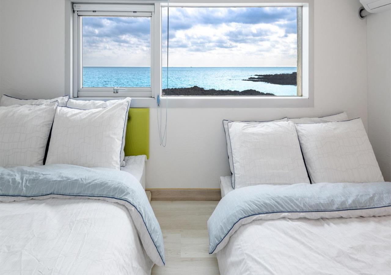 Jeju Turning Point Pension Seogwipo Luaran gambar