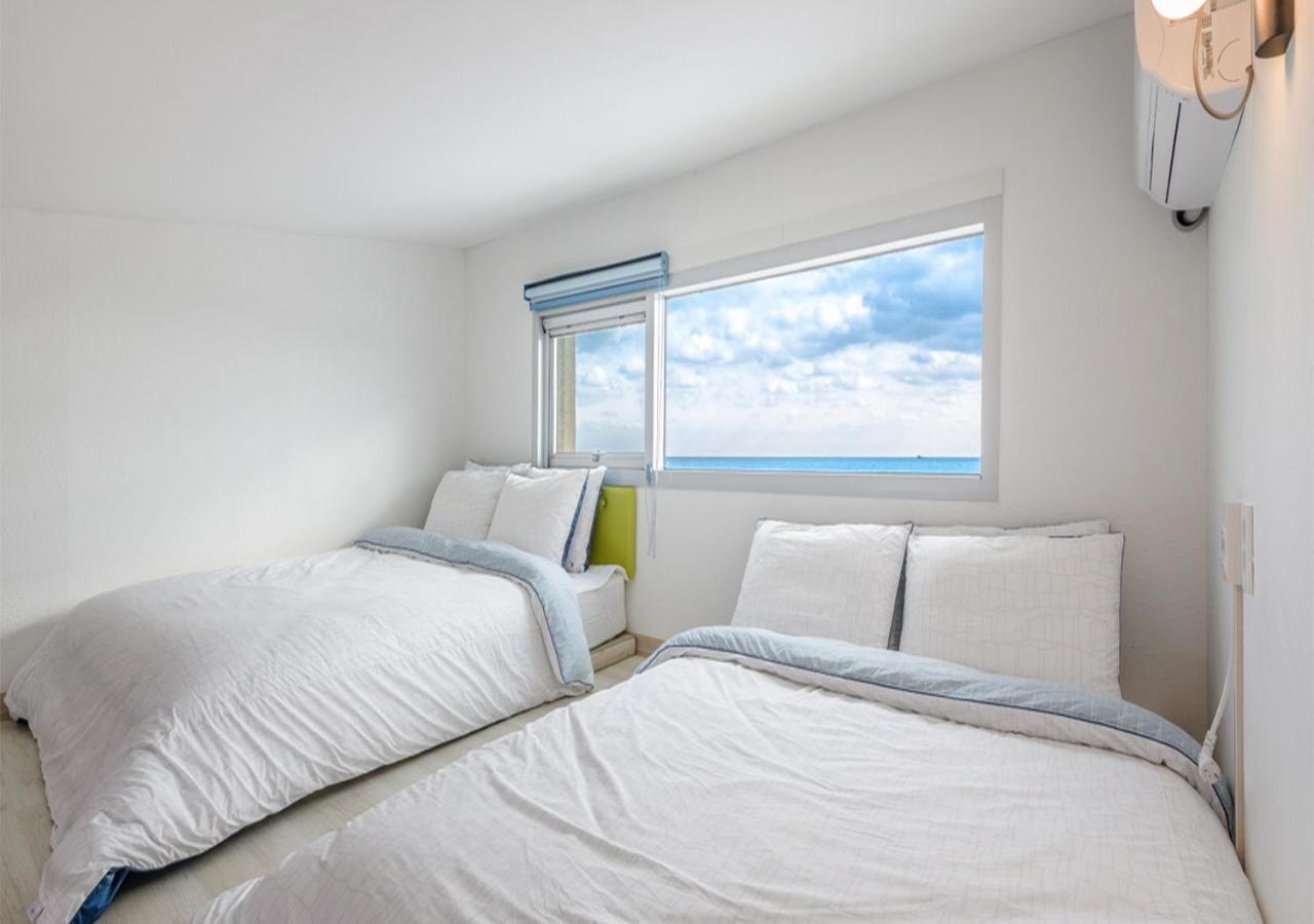 Jeju Turning Point Pension Seogwipo Luaran gambar