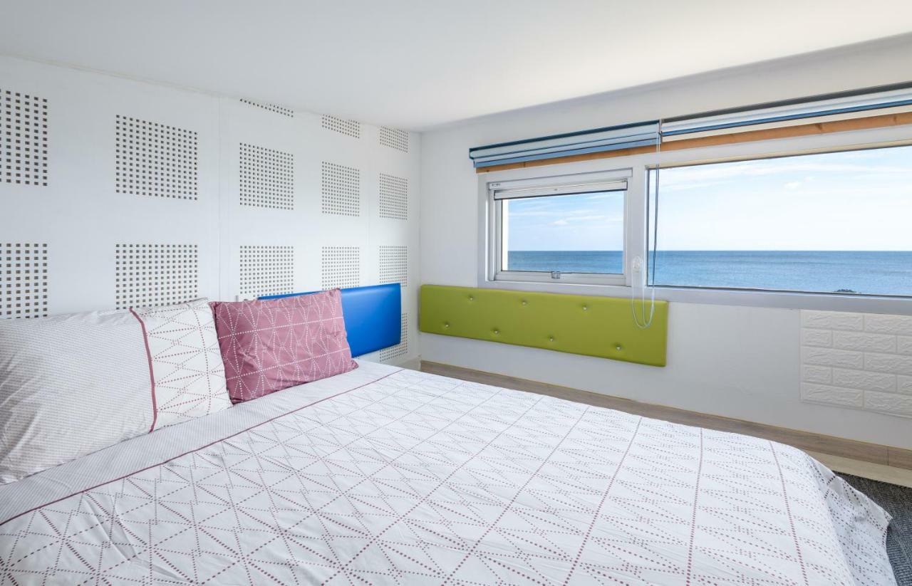 Jeju Turning Point Pension Seogwipo Luaran gambar